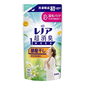 Ｐ＆Ｇ　レノア　超消臭１ｗｅｅｋ　部屋干しおひさまの香りつめかえ用３４０ｍｌ
