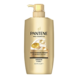 Ｐ＆Ｇ　パンテーン　ゴールドダメージリペア コンディショナー ポンプ３８０Ｇ