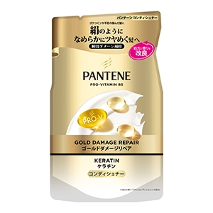Ｐ＆Ｇ　パンテーン　ゴールドダメージリペア コンディショナーつめかえ２６０Ｇ