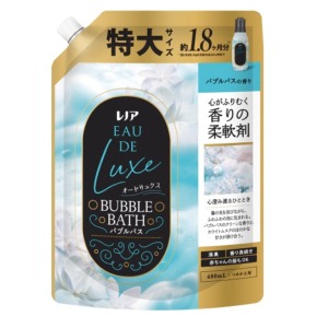 Ｐ＆Ｇ　レノアオードリュクス バブルバスの香り　つめかえ特大６８０ｍｌ
