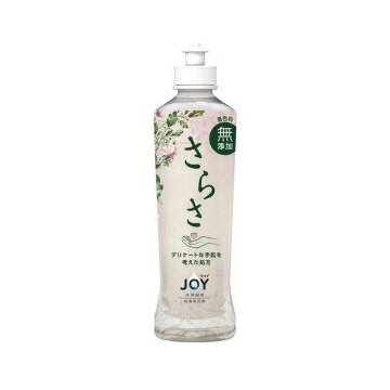 Ｐ＆Ｇ　さらさ ジョイ ＪＯＹ 食器用洗剤 本体ボトル ２８０ｍｌ