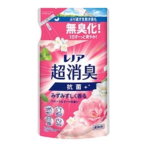Ｐ＆Ｇ　レノア 超消臭 みずみずしく香るフローラルブーケの香り つめかえ用 ３３０ｍｌ