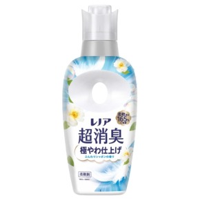 Ｐ＆Ｇ　レノア　超消臭 極やわ仕上げふんわりシャボンの香り本体４７５ｍｌ