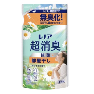 Ｐ＆Ｇ　レノア　超消臭 部屋干し おひさまの香りつめかえ３３０ｍｌ