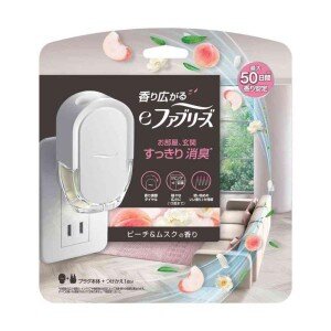 Ｐ＆Ｇ　ｅファブリーズ ピーチ＆ムスクの香り 本体 ２６ｍｌ