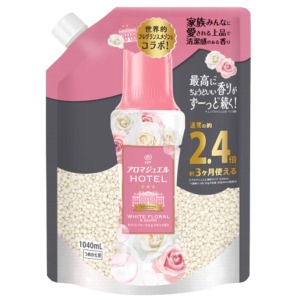 Ｐ＆Ｇ　レノアアロマジュエル　フローラルつめかえ特大１０４０ＭＬ