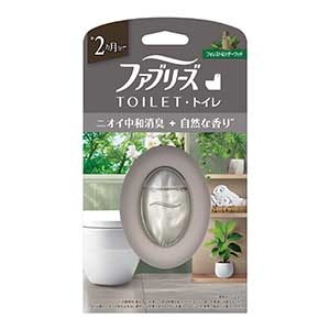 Ｐ＆Ｇ　ファブリーズトイレ用消臭剤 プレミアムシリーズ消臭＋自然な香り フォレスト&シダーウッド ６．３ｍｌ
