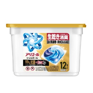 Ｐ＆Ｇ　アリエール ジェルボール プロパワー 超抗菌 本体１２個入