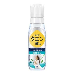 Ｐ＆Ｇ　レノア クエン酸in 超消臭 すすぎ消臭剤 部屋干しフレッシュグリーン本体４３０ｍｌ
