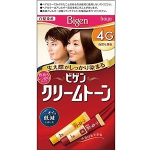 ホーユー　ビゲンクリームトーン　４Ｇ