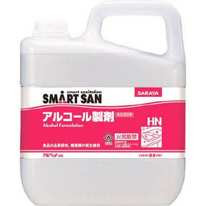 サラヤ  XSY20 消毒液　アルペットＨＮ　５Ｌ