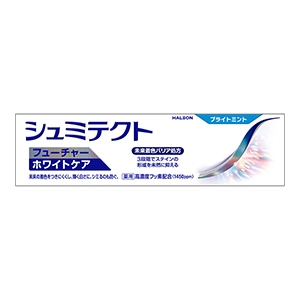 Haleonジャパン　シュミテクト　フューチャーホワイトケア　ブライトミント〈１４５０ｐｐｍ〉　８０ｇ
