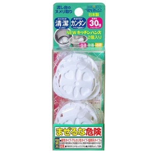 ウエルコ　ＮＥＷキッチンハンズ３０ＧＸ２Ｐぬめり取り