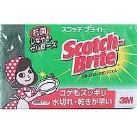 住友スリーエム  スコッチブライト　抗菌セルローズスポンジたわし