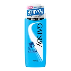 マンダム ギャツビー プレシェーブローション　140ML