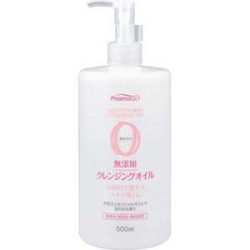 熊野油脂　ファーマ　無添加　クレンジングオイル　５００ml