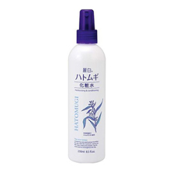 熊野油脂 麗白ハトムギ化粧水ミストタイプ　２５０ｍｌ