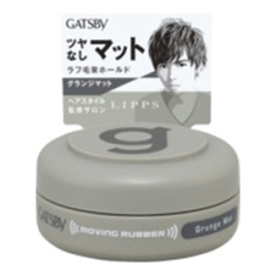 マンダム　ギャツビー　ムービングラバー　グランジマット　整髪料１５Ｇ