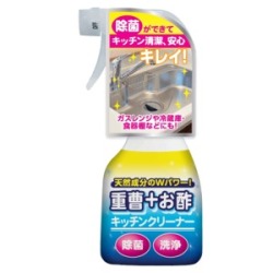 友和 重曹＋お酢キッチンクリーナー　３００ｍｌ