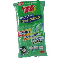 住友スリーエム  スコッチブライト　ハイブリッド　ネットスポンジ　３Ｍ