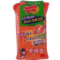 住友スリーエム  スコッチブライト　ハイブリッド　ネットスポンジ　３Ｍ