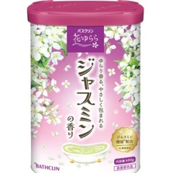 バスクリン　ジャスミンの香り　６００ｇ