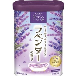 バスクリン　ラベンダーの香り　６００ｇ