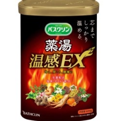 バスクリン　薬湯 温感ＥＸ パシフィックハーブの香り６００ｇ