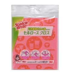 住友スリーエム　スコッチブライト　セルロースクロス ２枚入り