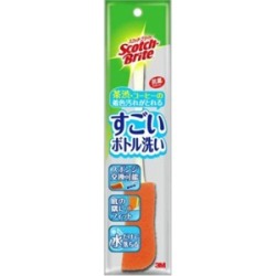 スリーエム　スコッチブライト　すごいボトル洗い　ＭＢＣ－０３Ｋ　１個