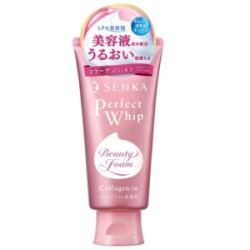 ファイントゥデイ　センカ パーフェクトホイップ コラーゲンin　１２０ｇ