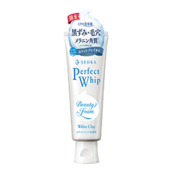 ファイントゥデイ　センカ パーフェクトホイップ ホワイトクレイ１２０ｇ