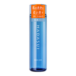 ファイントゥデイ　HADASUI 肌水 スキンローション 保湿液 弱酸性 化粧水４００ｍｌ