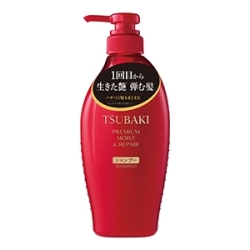 ファイントゥデイ　ツバキ　プレミアム モイスト＆リペア シャンプー４５０ｍｌ