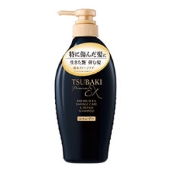 ファイントゥデイ　ツバキ　プレミアムEX ダメージケア＆リペア シャンプー４５０ｍｌ