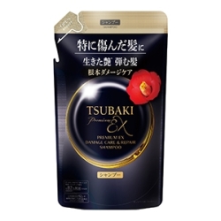 ファイントゥデイ　ツバキ　プレミアムEX ダメージケア＆リペア シャンプーつめかえ　３００ｍｌ