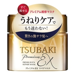 ファイントゥデイ　ツバキ　プレミアムＥＸ　リペアマスク　１８０ｇ