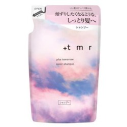 ファイントゥデイ　プラストゥモロー　モイストシャンプーつめかえ　４００ｍｌ