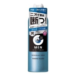 ファイントゥデイ　エージーデオ２４メン　メンズデオドラントスプレーＮマリンオーシャン１８０ｇ
