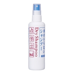 ファイントゥデイ　フレッシィ　ドライシャンプー 水のいらないシャンプー１５０ｍｌ