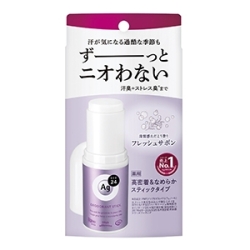 ファイントゥデイ　エージーデオ２４　デオドラントスティックＤＸ（フレッシュサボン）２０ｇ