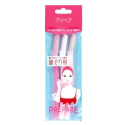 ファイントゥデイ  プリペア　顔そり用（Ｌ）　３本