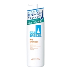 ファイントゥデイ シーブリーズ　シャンプー前の毛穴すっきりクレンジング　ｆＡ２００ｍｌ