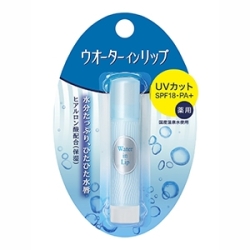 ファイントゥデイ  ウォーターインリップ　薬用スティックＵＶｆ３．５ｇ
