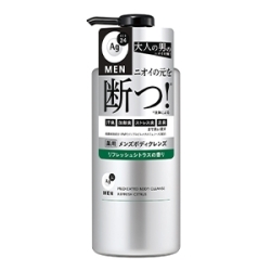 ファイントゥデイ エージーデオ２４メン　薬用メンズボディクレンズ　４９０ｍｌ