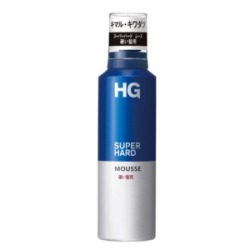 ファイントゥデイ　ＨＧ　スーパーハードムース硬い髪用　ｆ　１８０ｇ