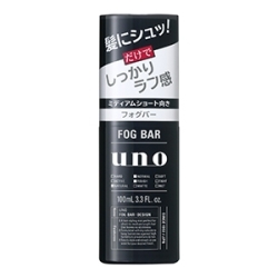 ファイントゥデイ　ウーノ　フォグバー しっかりデザイン　ｆ　１００ｍｌ