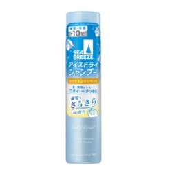 ファイントゥデイ　シーブリーズ　アイスドライシャンプーシトラスシャーベット９５ｇ