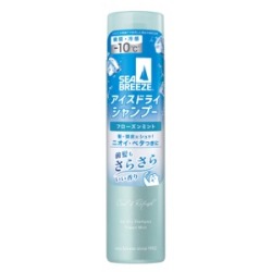 ファイントゥデイ　シーブリーズ　アイスドライシャンプーフローズンミント ９５ｇ