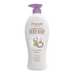 岡インター　フルッセル ダブルモイスチャーボディソープ ココナッツ１０００ｍｌ